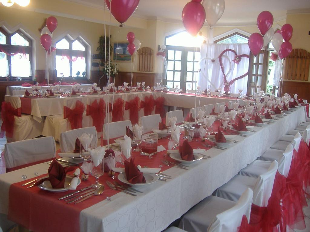 Alpokalja Panzio Etterem Bed and Breakfast Kőszeg Eksteriør billede